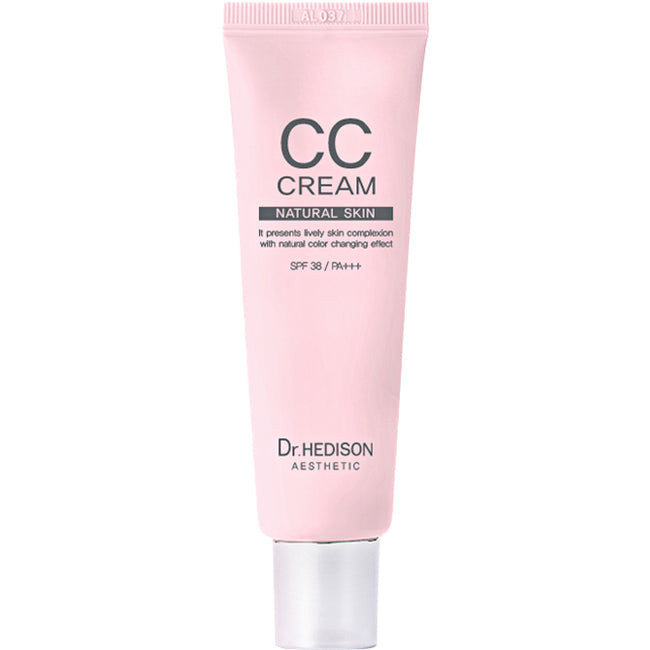 Dr. Hedison CC Cream SPF 38 PA+++ — 50ml