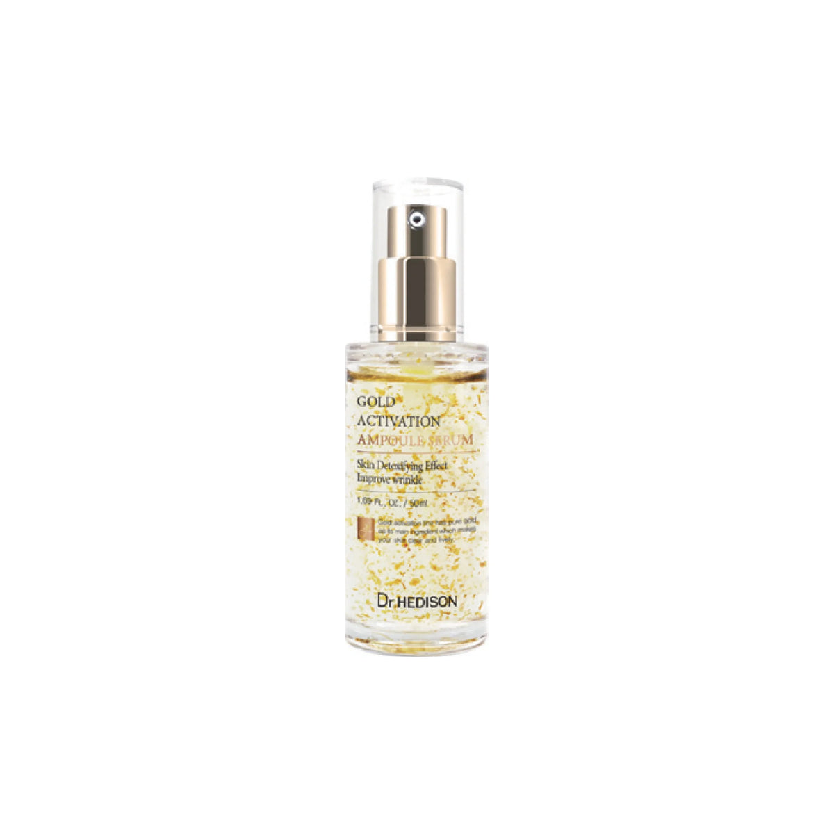Dr. Hedison Gold Activation Ampoule Serum 50ml — 50ml