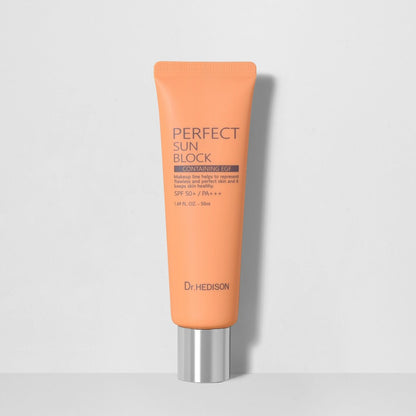 Dr. Hedison EGF Protector solar perfecto SPF 50+ PA+++ 50ml — Imagen del producto 1