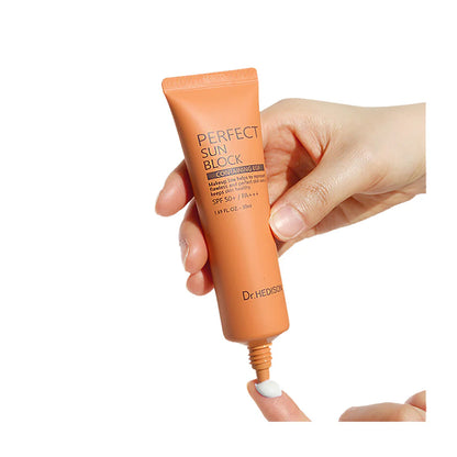 Dr. Hedison EGF Protector solar perfecto SPF 50+ PA+++ 50ml — Imagen del producto 3