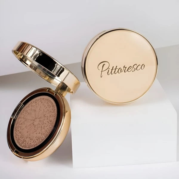 Dr. Hedison Pittoresco Mist BB Coussin Bright Beige SPF50 PA+++ 14 g+ 14 g — Photo du produit 2
