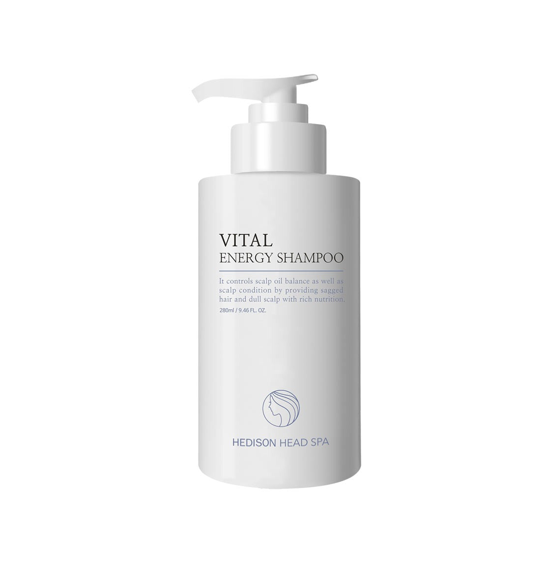 Dr. Hedison SPA Champú Energía Vital 280ml — Imagen del producto 1