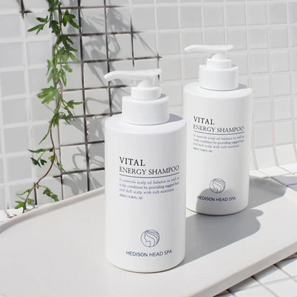 Dr. Hedison SPA Champú Energía Vital 280ml — Imagen del producto 2