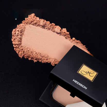 Dr. Hedison Velvet Cover Finish Compact 14g — product image 2