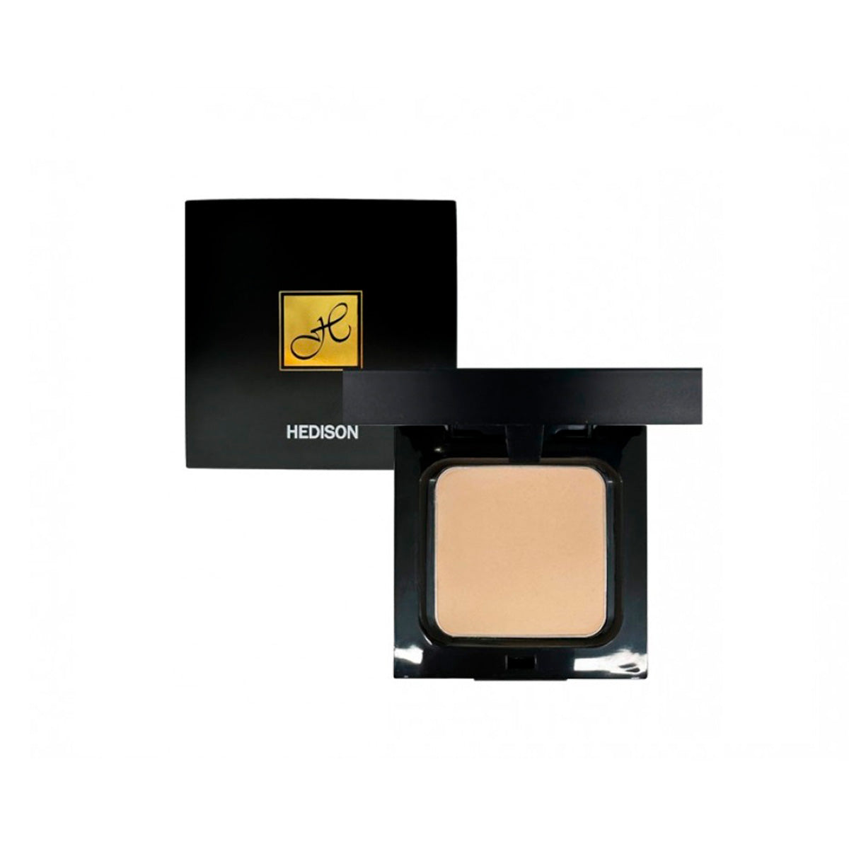Dr. Hedison Velvet Cover Finish Compact 14g — product image 3
