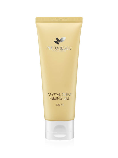 Dr. Hedison Pittoresco Crystal Clear Peeling Gel 100ml — Produktbild 1