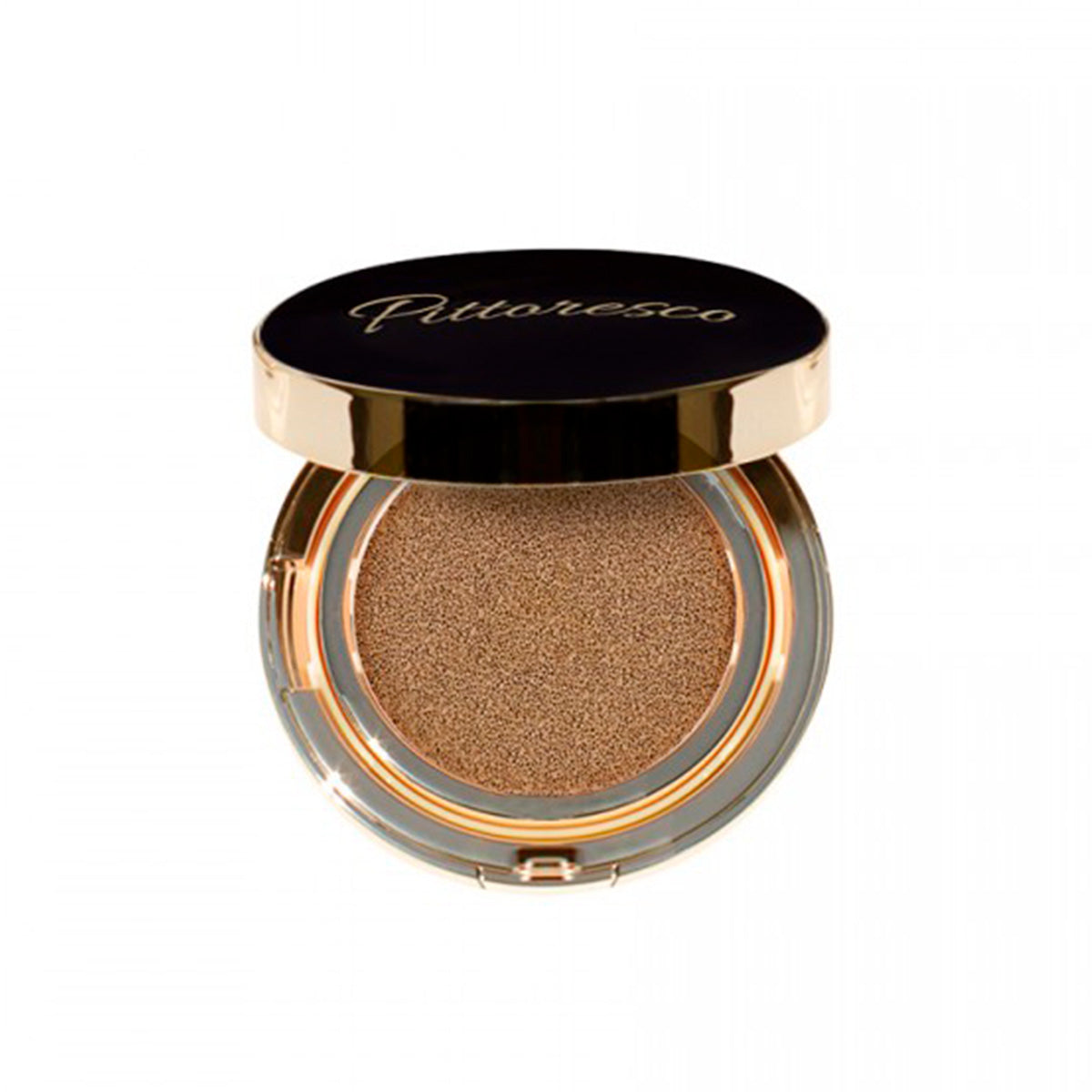 Dr. Hedison Pittoresco Cover BB Cushion Natural Beige SPF50+ PA+++ 14g + 14g — Фото товара 1