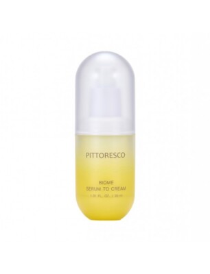 Dr. Hedison Pittoresco Biome Serum To Cream 30ml — product view 1