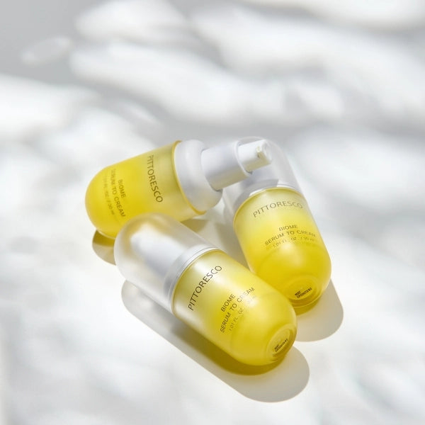 Dr. Hedison Pittoresco Biome Serum To Cream 30ml — product view 2