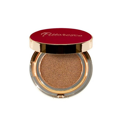 Dr. Hedison Pittoresco Deep BB Cushion Natural Tan SPF50 PA+++ 14g + 14g — Фото товара 1