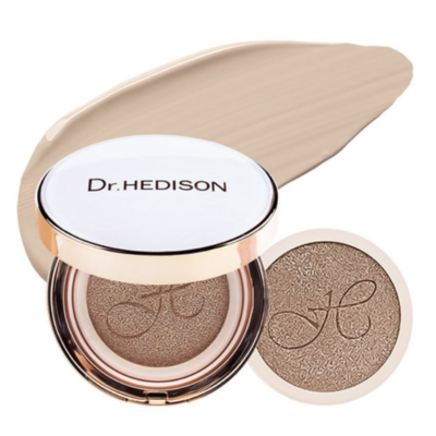 Dr. Hedison Miracle Cushion SPF50+ PA+++ Natural Beige 15g+15g — Ivory #21