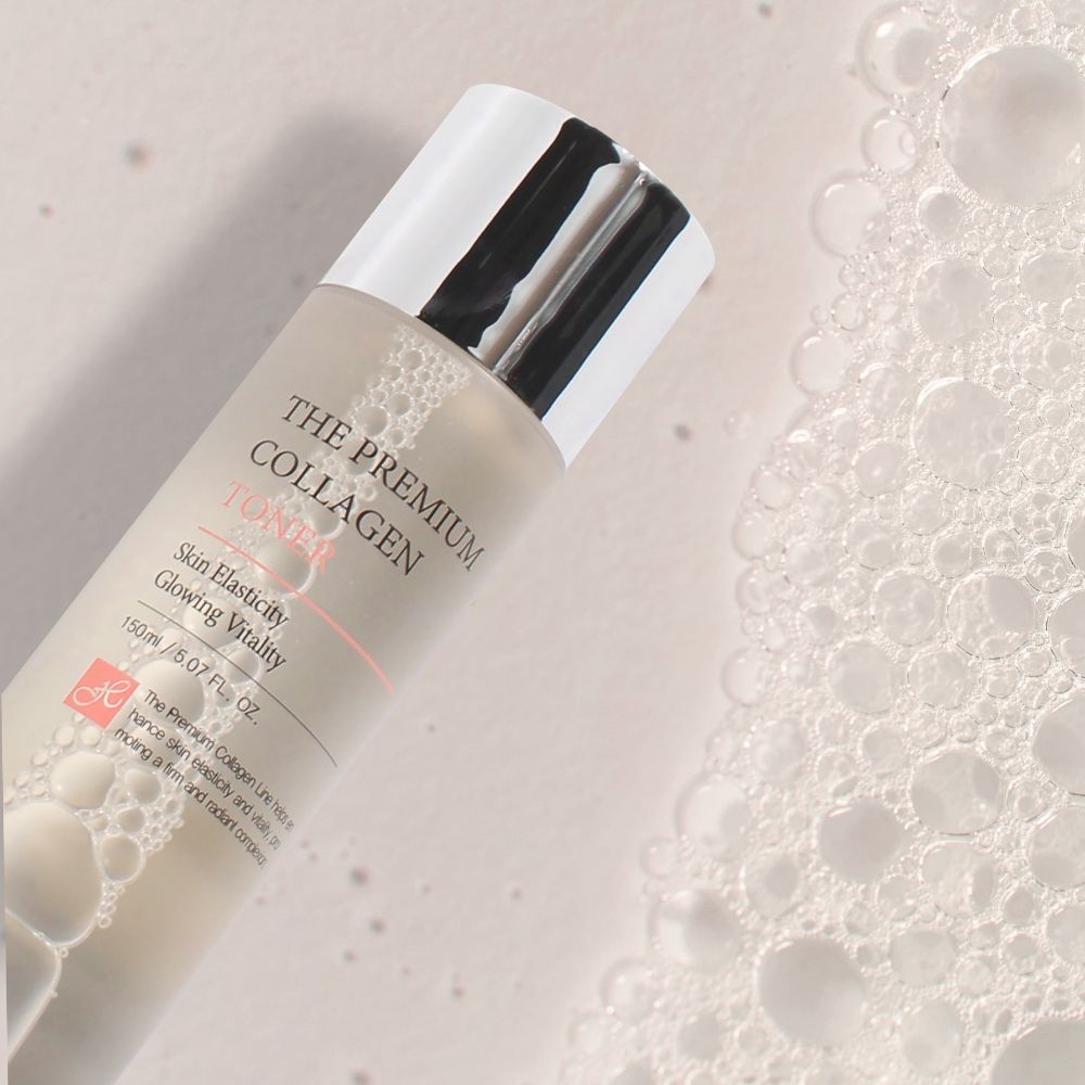 Dr. Hedison The Premium Collagen Toner 150ml — product image 2