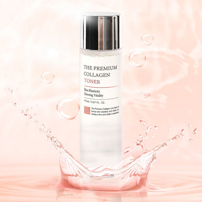 Dr. Hedison The Premium Collagen Toner 150ml — product image 3