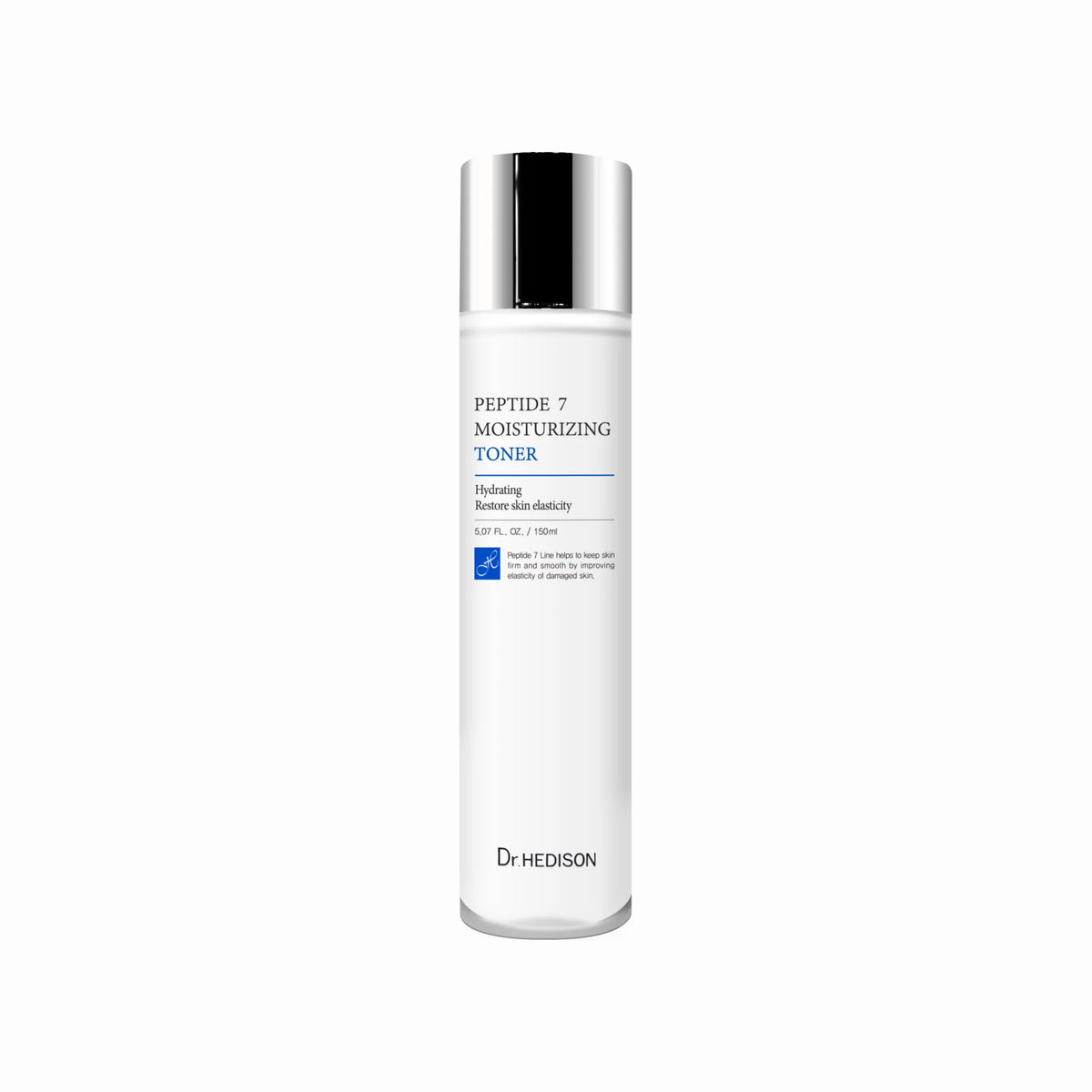 Dr. Hedison Peptide 7 Moisturizing Toner — 150ml