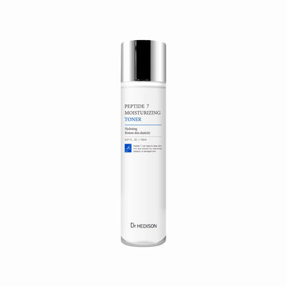 Dr. Hedison Peptide 7 Moisturizing Toner — 150ml