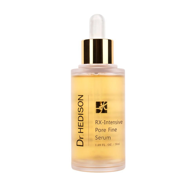 Dr. Hedison RX Intensive Pore Fine Serum 50ml — 50ml