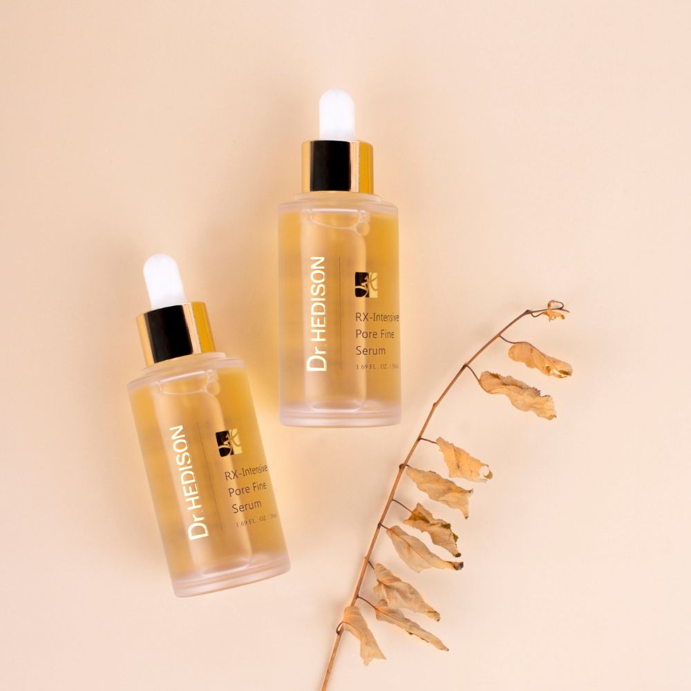 Dr. Hedison RX Intensive Pore Fine Serum 50ml — product image 2