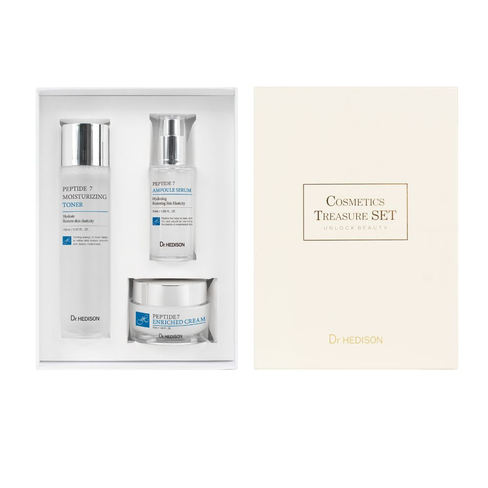 Dr. Hedison Ensemble cadeau de Pepidite 3 pcs — Photo du produit 1