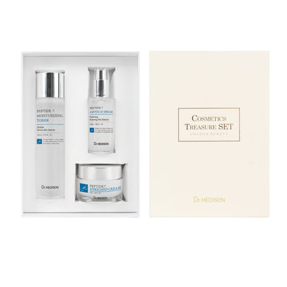 Dr. Hedison Ensemble cadeau de Pepidite 3 pcs — Photo du produit 1