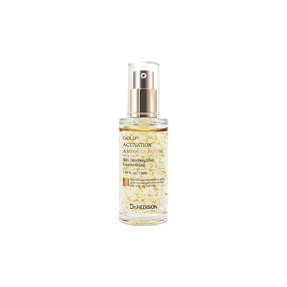 Dr. Hedison Kit cadeau en or 3 pcs — Photo du produit 3