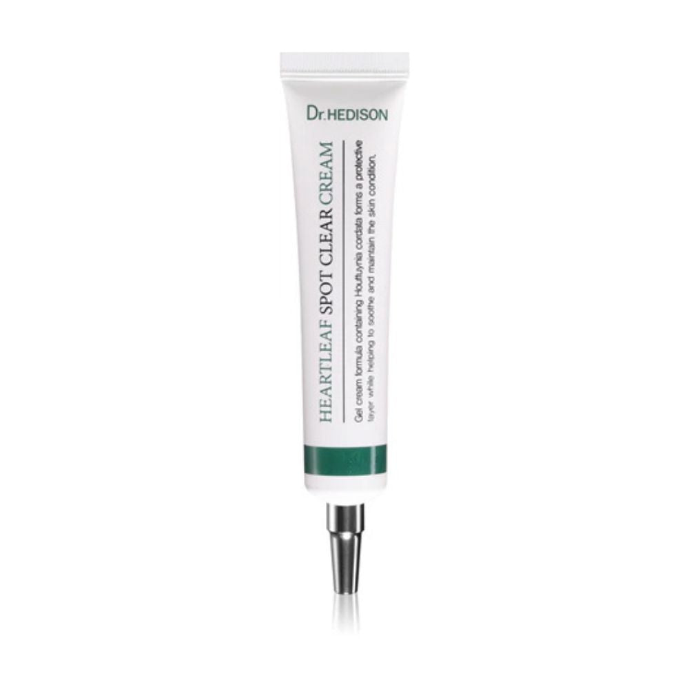 Dr. Hedison Heartleaf Spot Clear Cream 30ml — 30ml