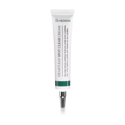 Dr. Hedison Heartleaf Spot Clear Cream 30ml — 30ml