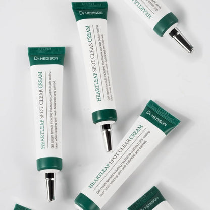 Dr. Hedison Heartleaf Spot Clear Cream 30ml — product image 3