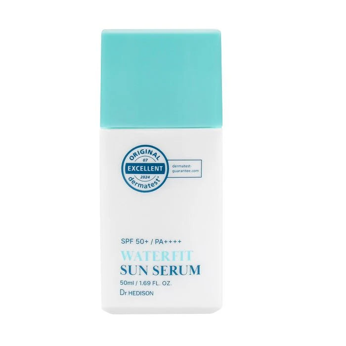Dr. Hedison Waterfit Sun Serum SPF 50+/PA++++ 50ml — Фото товара 1