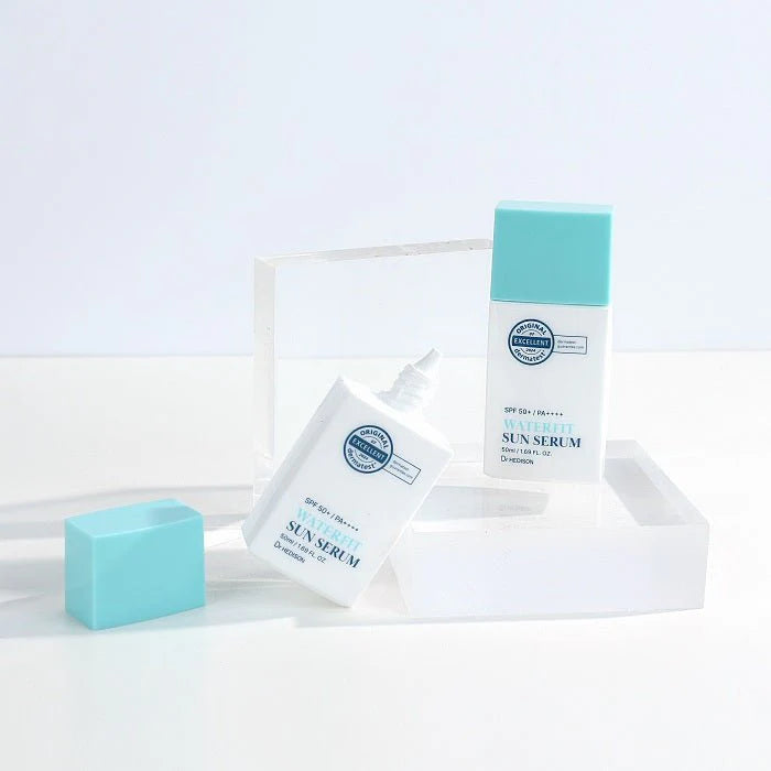 Dr. Hedison Waterfit Sun Serum SPF 50+/PA++++ 50ml — Фото товара 2
