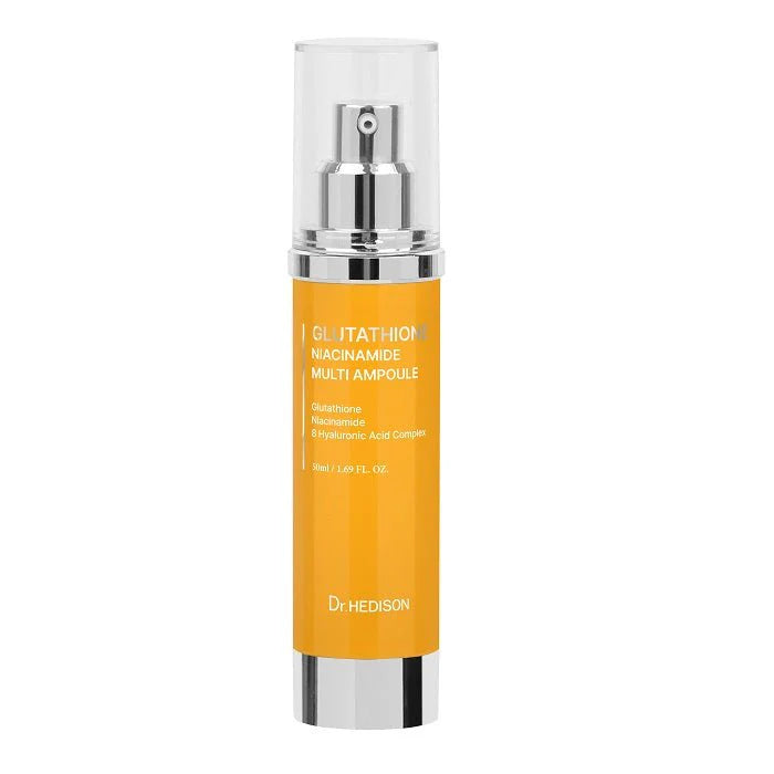 Dr. Hedison Glutathione Niacinamide Multi Ampoule 50ml — 50ml