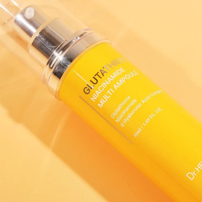 Dr. Hedison Glutathione Niacinamide Multi Ampoule 50ml — product image 2