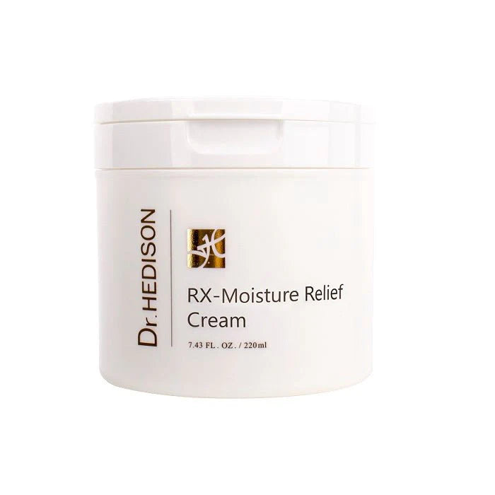 Dr. Hedison RX Crema para aliviar la humedad 220ml — Imagen del producto 1