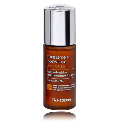 Dr. Hedison Idebenone Boosting Ampuule 50ml — Tuotekuva 1