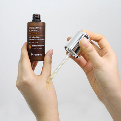 Dr. Hedison Idebenone Boosting Ampuule 50ml — Tuotekuva 2