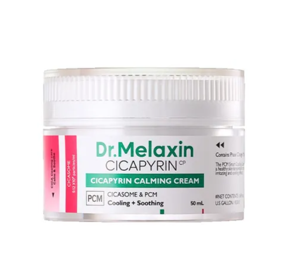 Dr. Melaxin Cicapyrin Calming Cream 50ml — 50ml