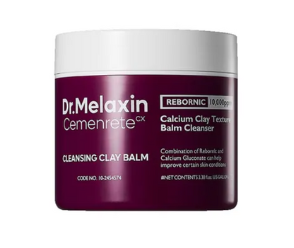 Dr. Melaxin Cemenrete Cleansing Clay Balm 100ml — 100ml