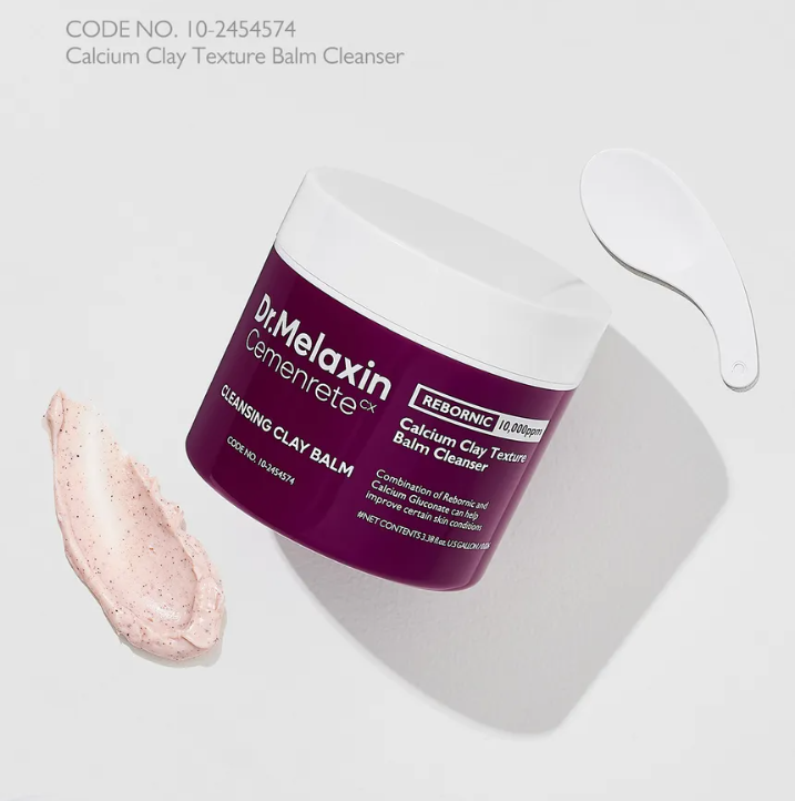Dr. Melaxin Cemenrete Cleansing Clay Balm 100ml — product image 4