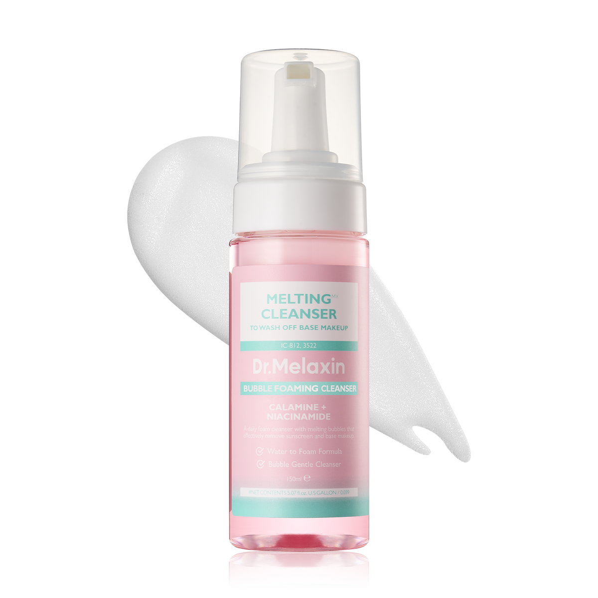 Dr. Melaxin Melting Cleanser 150ml — 150ml