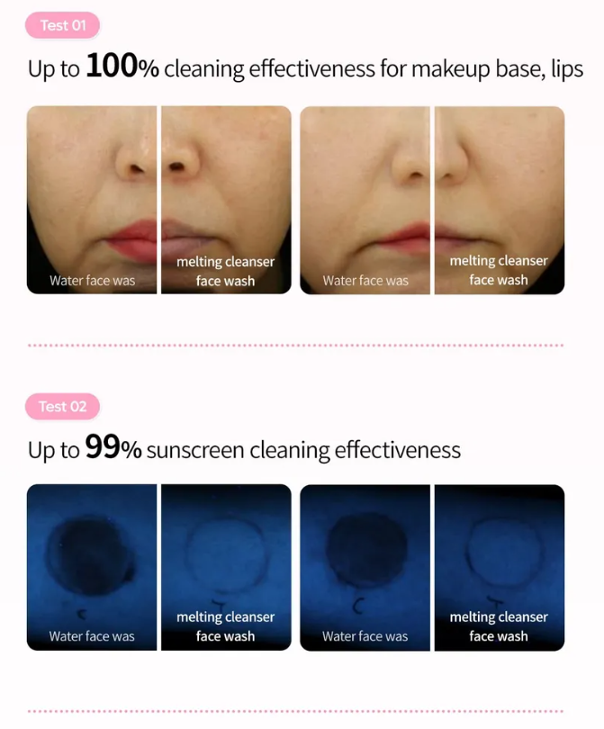 Dr. Melaxin Melting Cleanser 150ml — product image 10