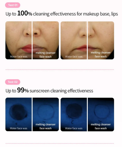 Dr. Melaxin Melting Cleanser 150ml — product image 10