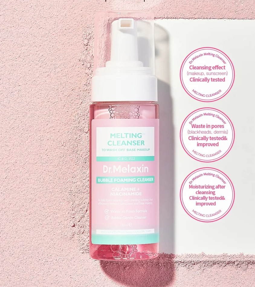Dr. Melaxin Melting Cleanser 150ml — product image 2