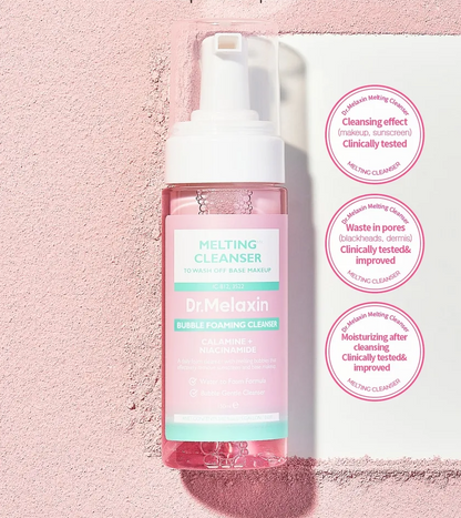 Dr. Melaxin Melting Cleanser 150ml — product image 2