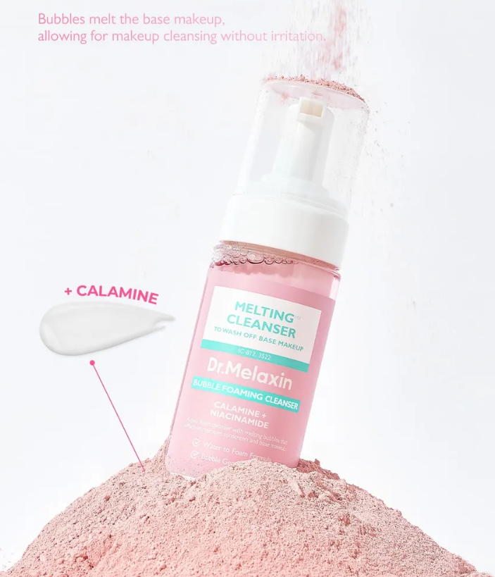 Dr. Melaxin Melting Cleanser 150ml — product image 5