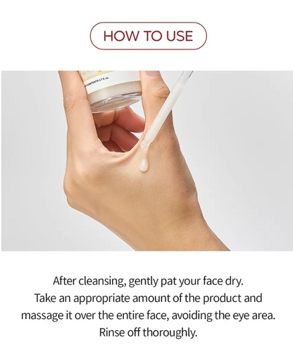 Dr. Melaxin Peel Shot Exfoliant White Rice Ampoule 80ml — product image 6