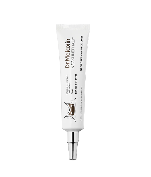 Dr. Melaxin Necklinephalt Crème de cou 20 ml — Photo du produit 1