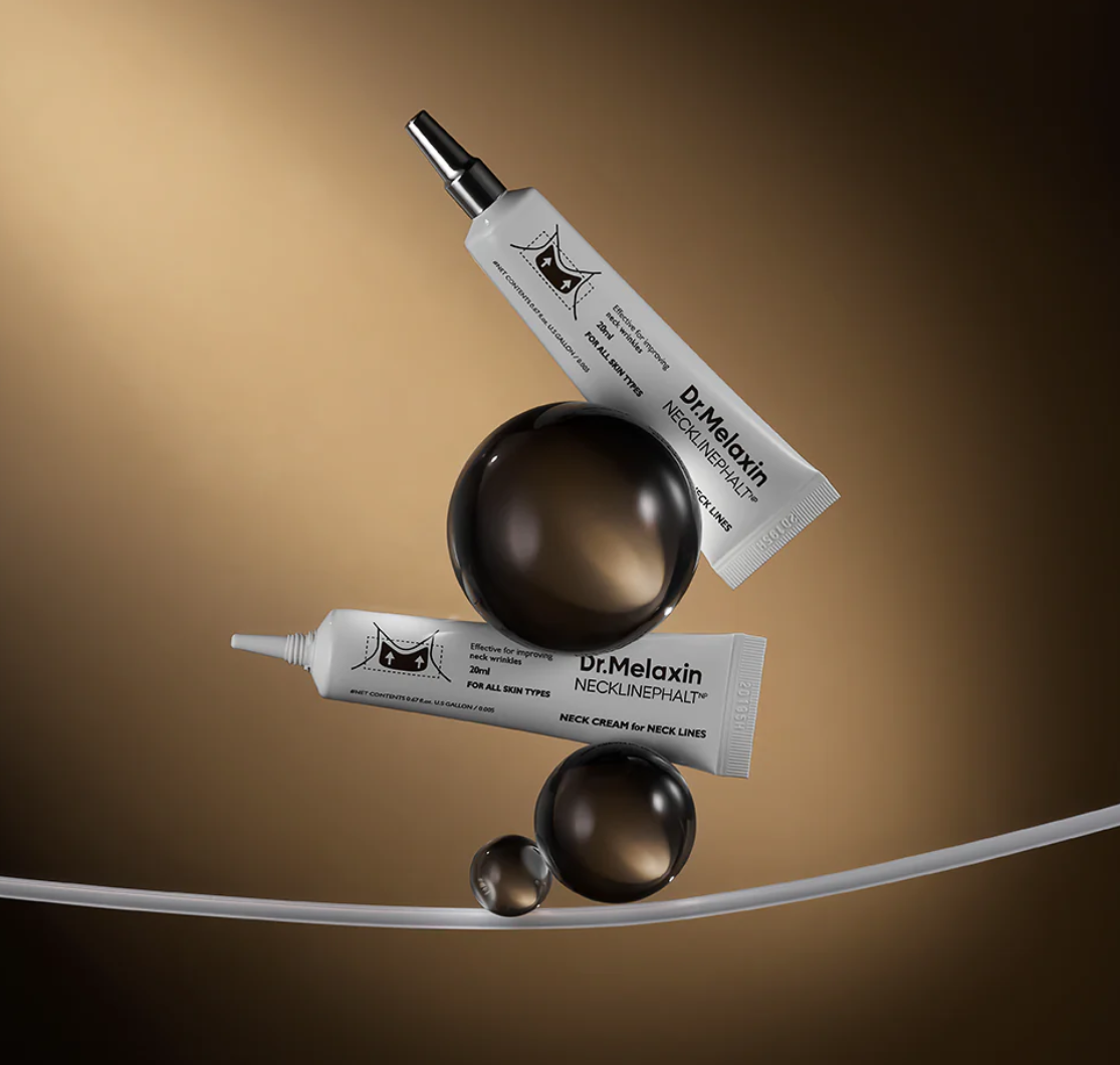 Dr. Melaxin Necklinephalt Crème de cou 20 ml — Photo du produit 2