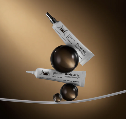 Dr. Melaxin Necklinephalt Crème de cou 20 ml — Photo du produit 2
