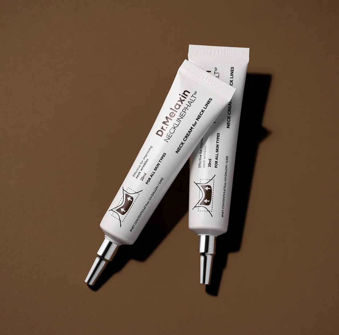 Dr. Melaxin Necklinephalt Crème de cou 20 ml — Photo du produit 3