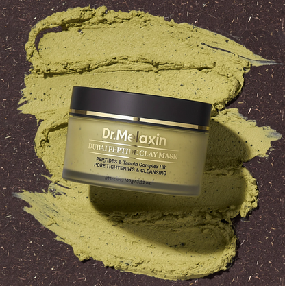 Dr. Melaxin Dubai Peptide Clay Mask 100g — product image 5