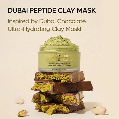 Dr. Melaxin Dubai Peptide Clay Mask 100g — product image 6